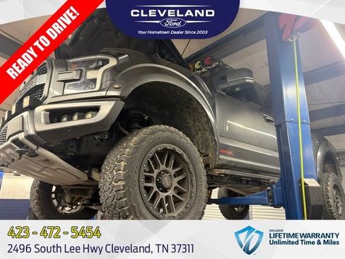 Used 2017 Ford F150 Raptor w/ Equipment Group 802A Luxury AWD/4WD image 1