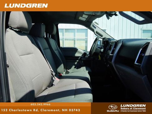 Used 2015 Ford F150 XLT image 10