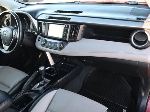 Used 2018 Toyota RAV4 Limited w/ All Weather Liner Package image 8