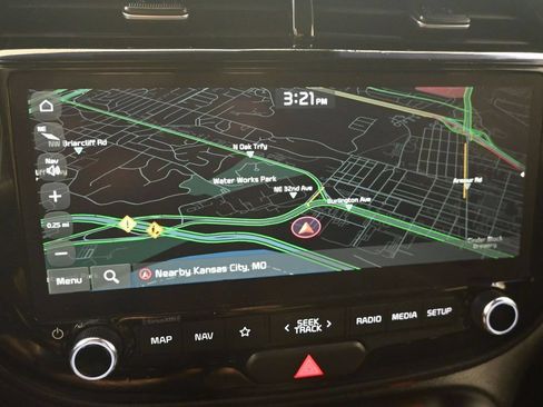 Certified 2024 Kia Soul S FWD image 16