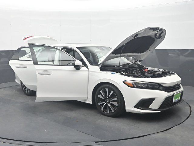 Used 2024 Honda Civic EX image 35