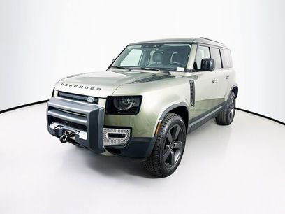 Used 2024 Land Rover Defender 110 S