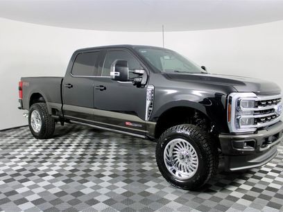 Used 2025 Ford F350 King Ranch
