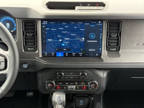New 2026 Ford Bronco Big Bend AWD/4WD image 23