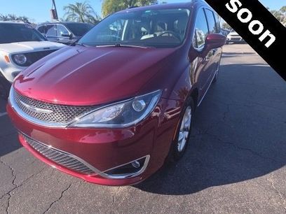 Used 2020 Chrysler Pacifica Touring-L Plus w/ Tire & Wheel Group