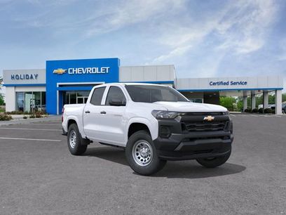 New 2026 Chevrolet Colorado W/T w/ Advanced Trailering Package