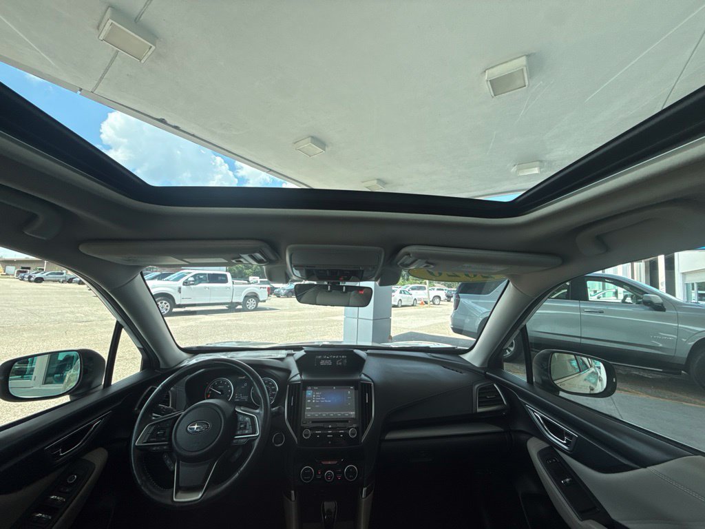 Used 2020 Subaru Forester Limited w/ Popular Package #3 AWD/4WD image 17