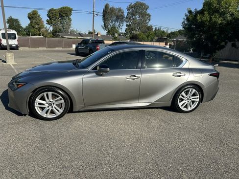 Used 2021 Lexus IS 300 w/ Accessory Package RWD image 3