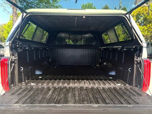 Used 2022 Toyota Tundra Limited w/ TRD Off-Road Package AWD/4WD image 20
