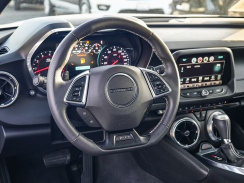 Used 2017 Chevrolet Camaro SS RWD image 16