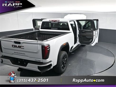New 2026 GMC Sierra 2500 AT4 w/ AT4 Premium Plus Package image 35