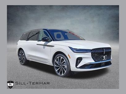 New 2024 Lincoln Nautilus Black Label