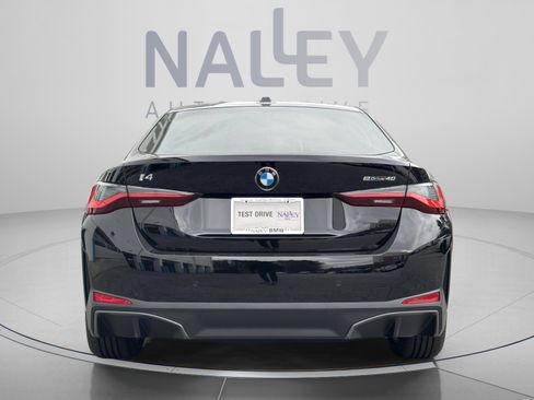 Used 2026 BMW i4 eDrive40 w/ Parking Assistance Package image 3