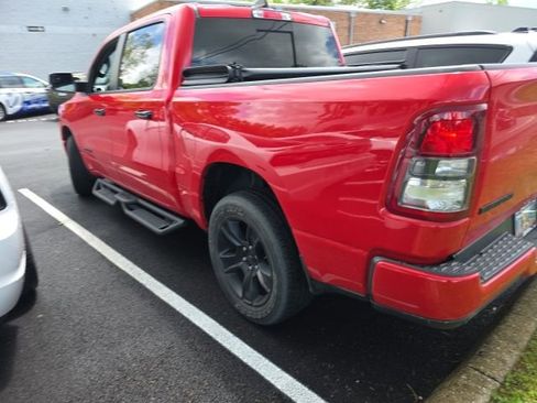 Used 2023 RAM 1500 Big Horn AWD/4WD image 10