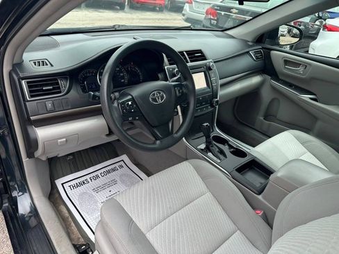 Used 2015 Toyota Camry LE FWD image 11