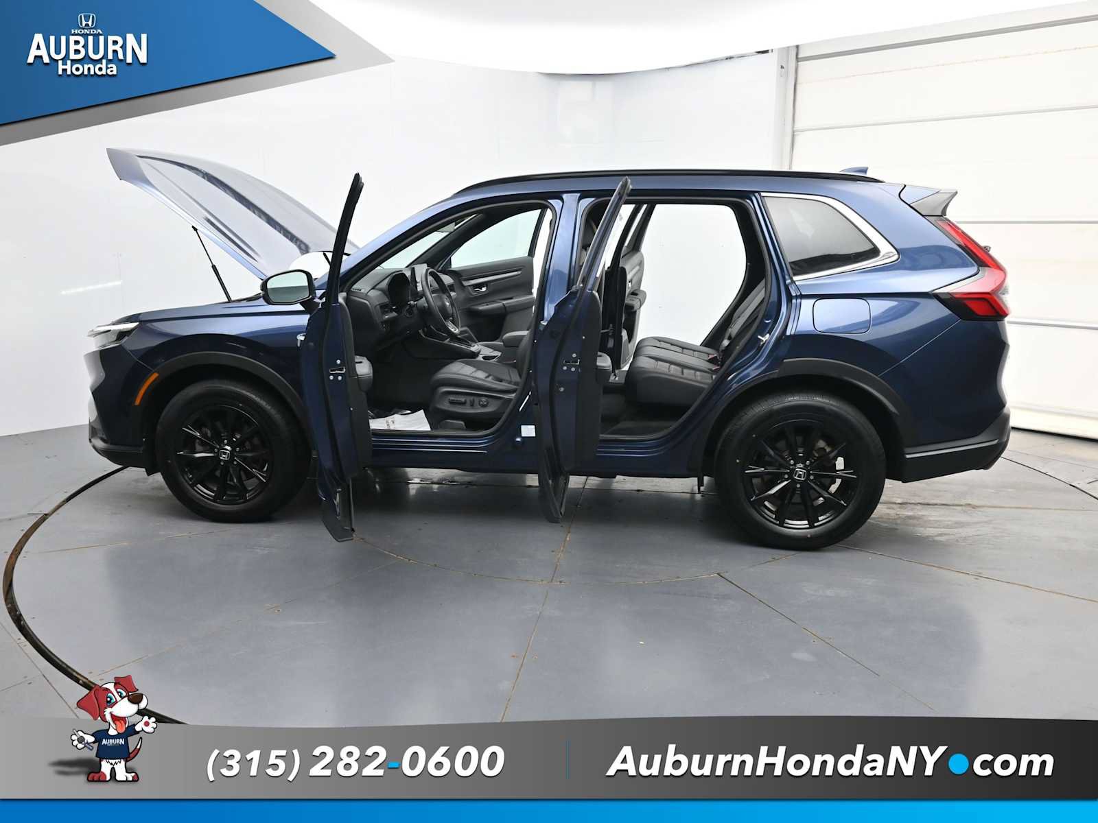 Used 2025 Honda CR-V Sport-L image 37