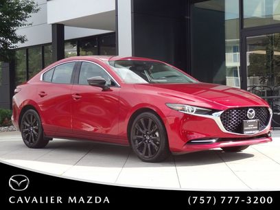 Used 2021 MAZDA MAZDA3 AWD 2.5 Turbo Sedan