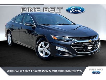 Used 2023 Chevrolet Malibu LT w/ Driver Confidence Package