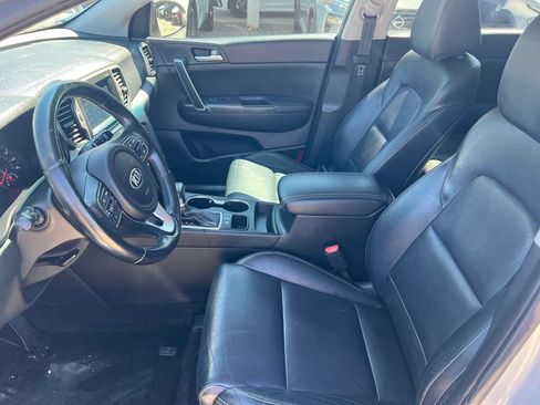 Used 2017 Kia Sportage EX FWD image 4