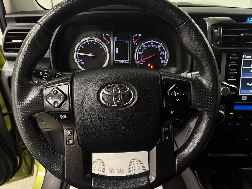 Used 2022 Toyota 4Runner TRD Pro AWD/4WD image 21