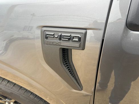 Used 2024 Ford F150 STX w/ STX Black Appearance Package RWD image 29