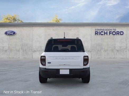 New 2026 Ford Bronco Sport Outer Banks AWD/4WD image 5