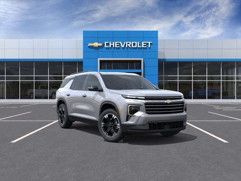 New 2027 Chevrolet Traverse LT w/ Sun and Wheel Package AWD/4WD image 25