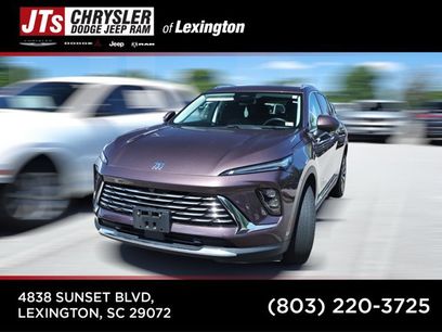 Used 2024 Buick Envision Preferred