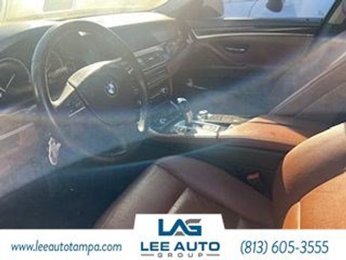 Used 2013 BMW 528i 528i image 4