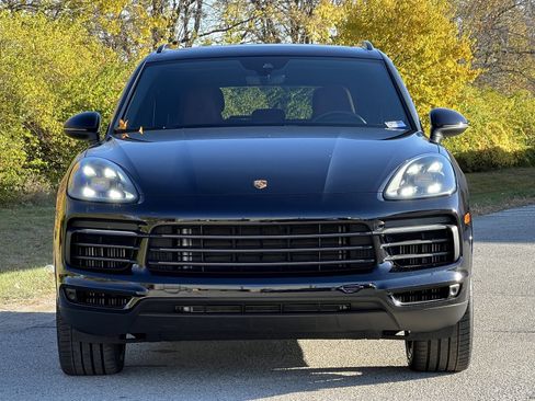 Certified 2022 Porsche Cayenne S Platinum image 7