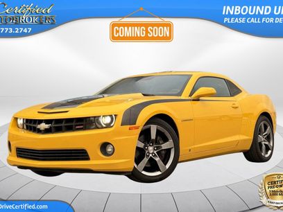 Used 2010 Chevrolet Camaro SS w/ RS Package