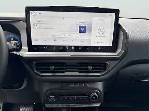 New 2025 Ford Bronco Sport Big Bend w/ Convenience Package image 12