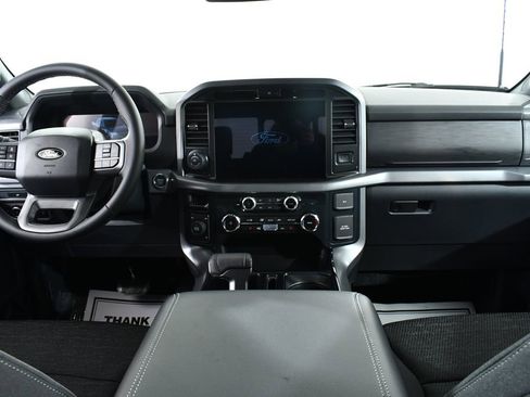 New 2026 Ford F150 XLT w/ Equipment Group 302A MID image 7