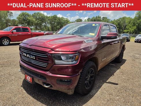 Used 2023 RAM 1500 Laramie AWD/4WD image 3