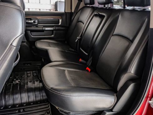 Used 2017 RAM 2500 Laramie w/ Sport Appearance Group AWD/4WD image 36