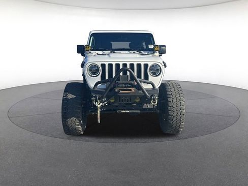 Certified 2019 Jeep Wrangler Unlimited Rubicon image 8