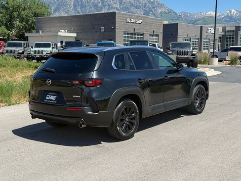 Used 2025 MAZDA CX-50 AWD 2.5 S w/ Preferred Package image 9