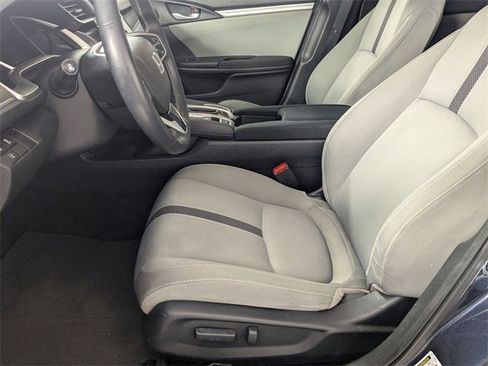 Used 2020 Honda Civic EX image 12