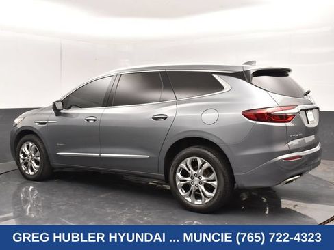 Used 2021 Buick Enclave Avenir FWD image 21