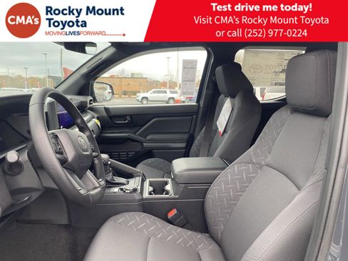New 2025 Toyota Tacoma SR5 AWD/4WD image 12