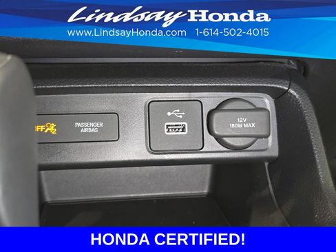 Certified 2024 Honda Civic Sport image 21