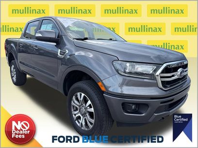 Certified 2023 Ford Ranger Lariat w/ Trailer Tow Package