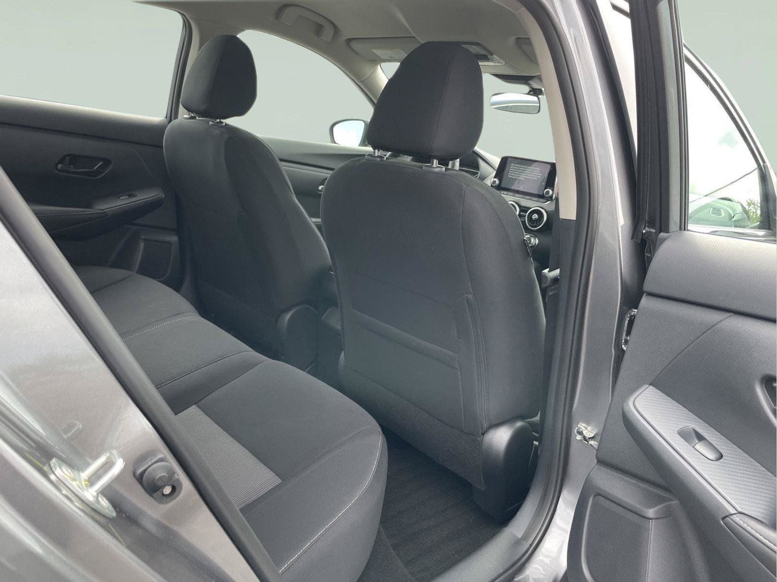 Used 2025 Nissan Sentra SV w/ All-Weather Package FWD image 18