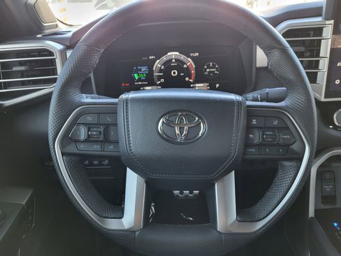 Used 2025 Toyota Tundra Limited w/ TRD Off-Road Package image 9