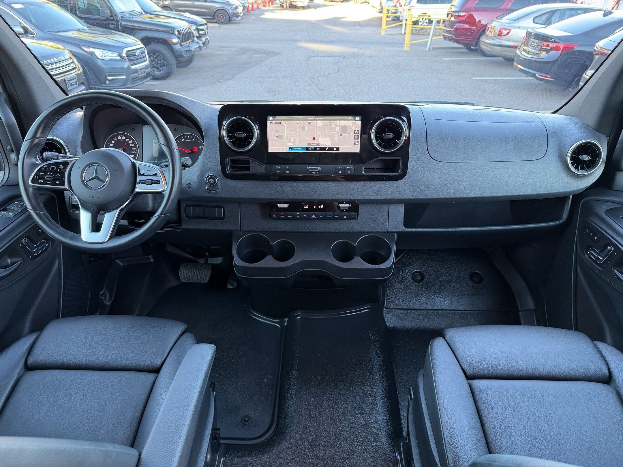 Used 2024 Mercedes-Benz Sprinter 2500 image 16