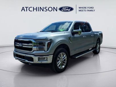 Used 2024 Ford F150 Lariat w/ Equipment Group 502A High
