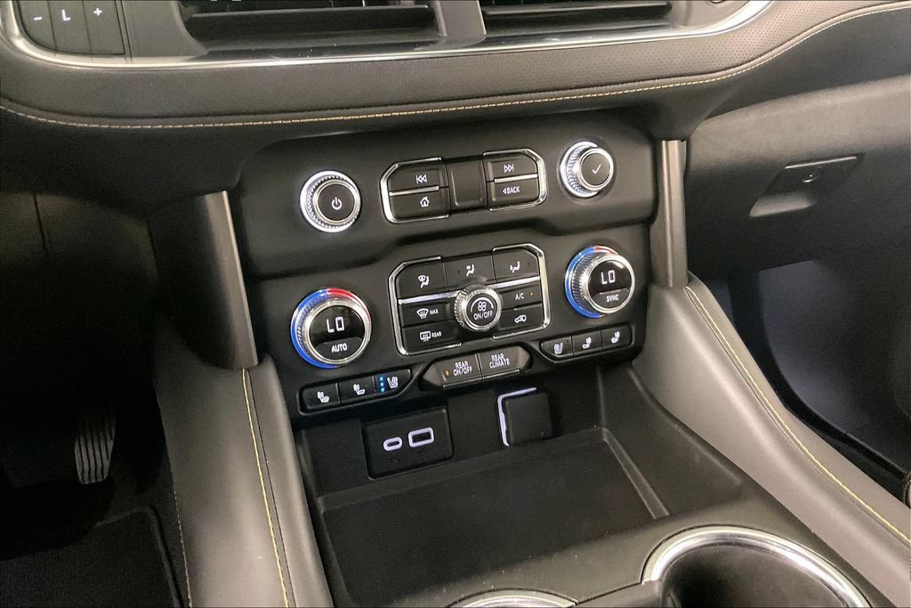 Certified 2023 GMC Yukon AT4 w/ Technology Package AWD/4WD image 8