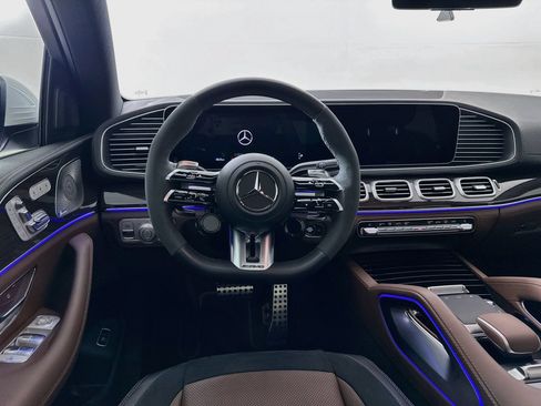 Certified 2026 Mercedes-Benz GLE 53 AMG 4MATIC Coupe image 25