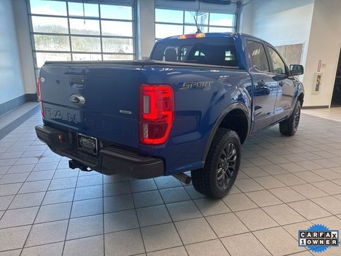 Used 2019 Ford Ranger XLT w/ Equipment Group 302A Luxury image 19