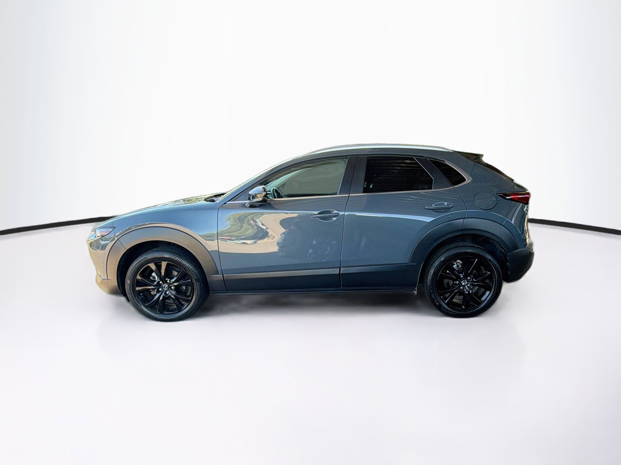 Used 2025 MAZDA CX-30 AWD 2.5 S w/ Preferred Package image 4